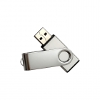 Plastic Usb Drives - Factory price high quality fast speed twister style cheap custom flash drives LWU160